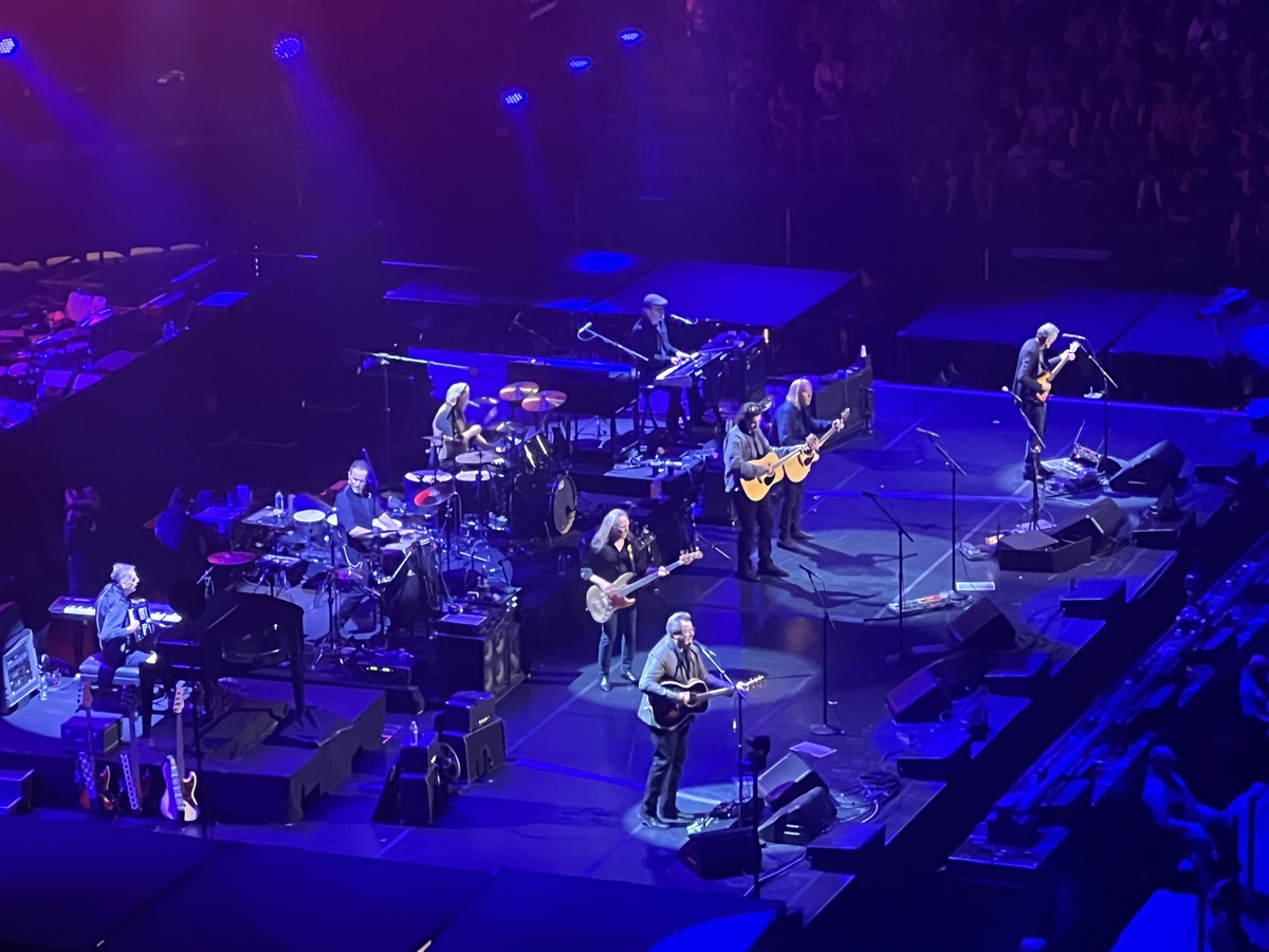 Sep 07, 2023 Eagles / Steely Dan at Madison Square Garden New York