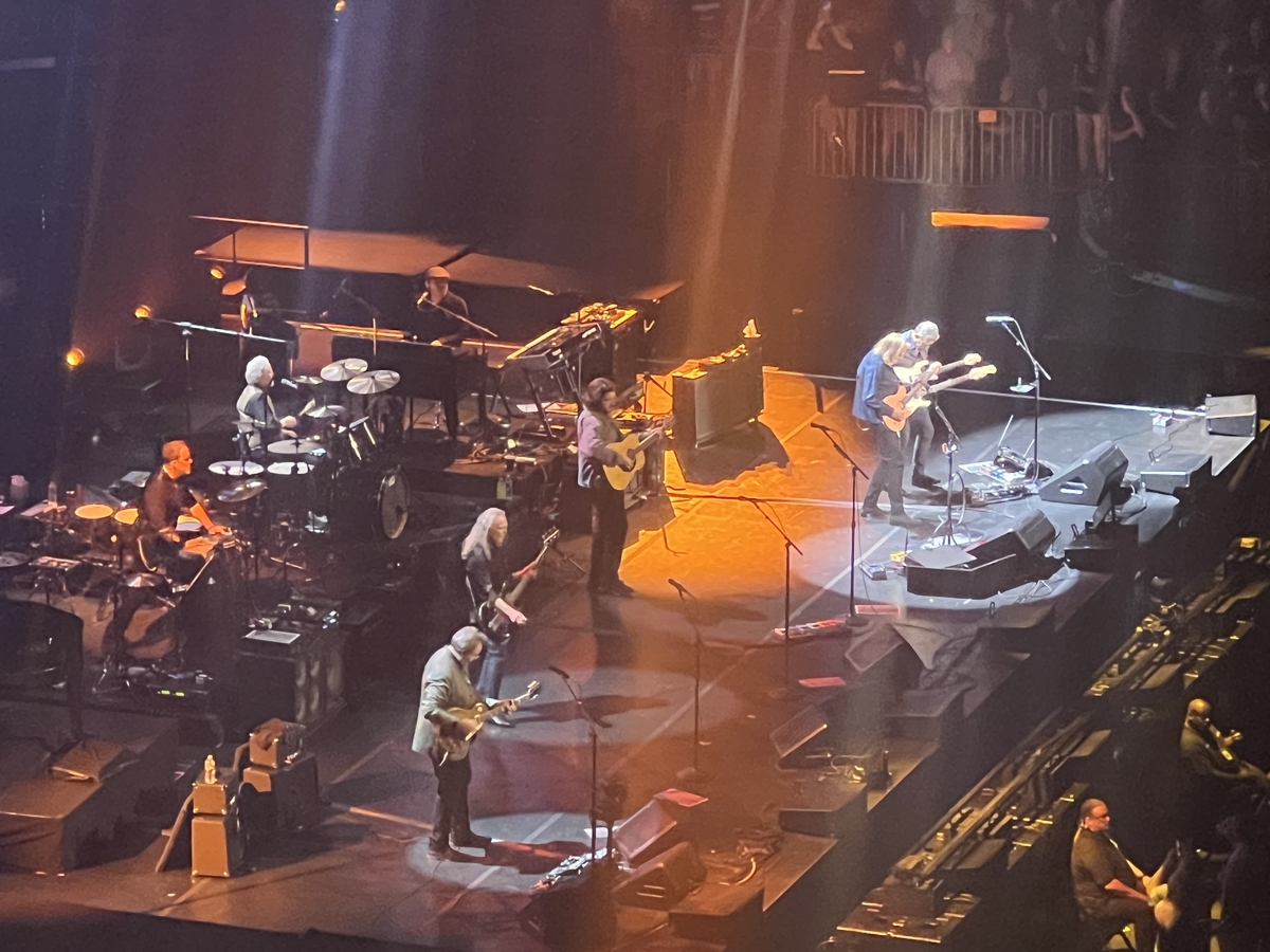 Steely Dan Concert & Tour History (Updated for 2023) Concert Archives