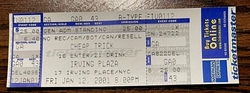 Cheap Trick on Jan 12, 2001 [651-small]
