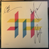signed LP, tags: Merch - GoGo Penguin / Brad Mehldau trio on Apr 25, 2016 [662-small]