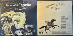 signed LP, tags: Merch - Vanishing Twin / Fenella / Modern Studies / Yosa Peit on Dec 10, 2022 [680-small]