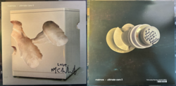 signed LP, tags: Merch - Matmos / Jeff Carey on Aug 13, 2022 [681-small]