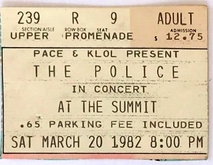 The Police / Joan Jett & The Blackhearts on Mar 20, 1982 [690-small]