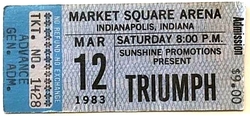 Triumph / Golden Earring on Mar 12, 1983 [695-small]