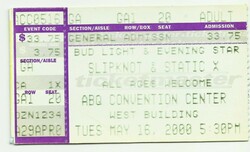 "World Domination" Tour on May 16, 2000 [820-small]
