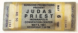 Judas Priest on May 6, 1981 [826-small]