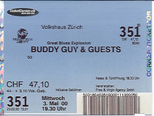 Buddy Guy on May 3, 2000 [893-small]