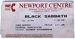 Black Sabbath on Apr 14, 1994 [898-small]