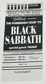 Black Sabbath on Oct 11, 1995 [899-small]