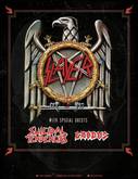 Slayer / Suicidal Tendencies / Exodus on Nov 26, 2014 [391-small]
