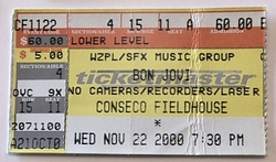 Bon Jovi on Nov 22, 2000 [109-small]
