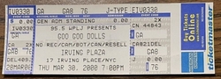 Goo Goo Dolls on Mar 30, 2000 [144-small]