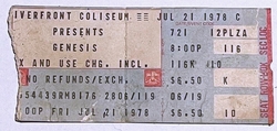 Genesis on Jul 21, 1978 [150-small]