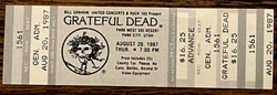 Grateful Dead on Aug 20, 1987 [172-small]