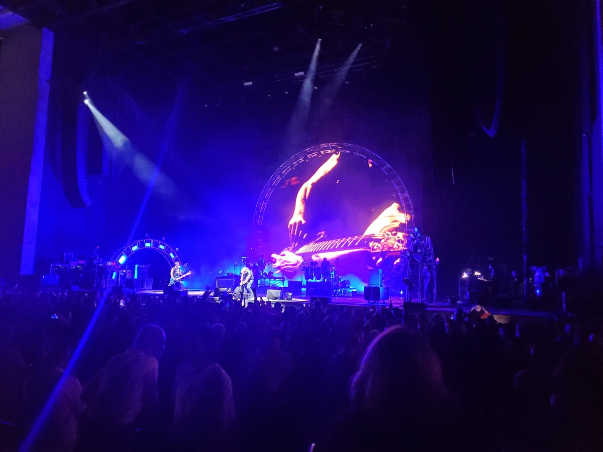 Concert History of USANA Amphitheatre West Valley City, Utah, United