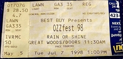 Ozzfest 1998 on Jul 7, 1998 [316-small]