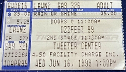Ozzfest '99 on Jun 16, 1999 [323-small]