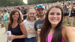 Dierks Bentley / Jordan Davis / Molly Tuttle on Jun 3, 2023 [495-small]