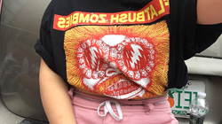 Flatbush Zombies / Nyck Caution / Kirk Knight on May 22, 2018 [729-small]