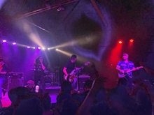 The Bled / Holy Fawn / Negative Blast on Sep 8, 2023 [922-small]