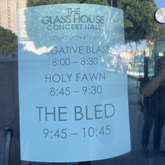 The Bled / Holy Fawn / Negative Blast on Sep 8, 2023 [942-small]