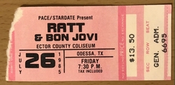 Ratt / Bon Jovi on Jul 26, 1985 [954-small]