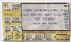 Rod Stewart / Starship / The Hooters on Dec 7, 1985 [959-small]