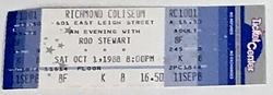 Rod Stewart on Oct 1, 1988 [960-small]