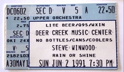 Steve Winwood on Jun 2, 1991 [967-small]