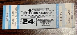 Jefferson Starship / 38 Special on Nov 24, 1982 [984-small]