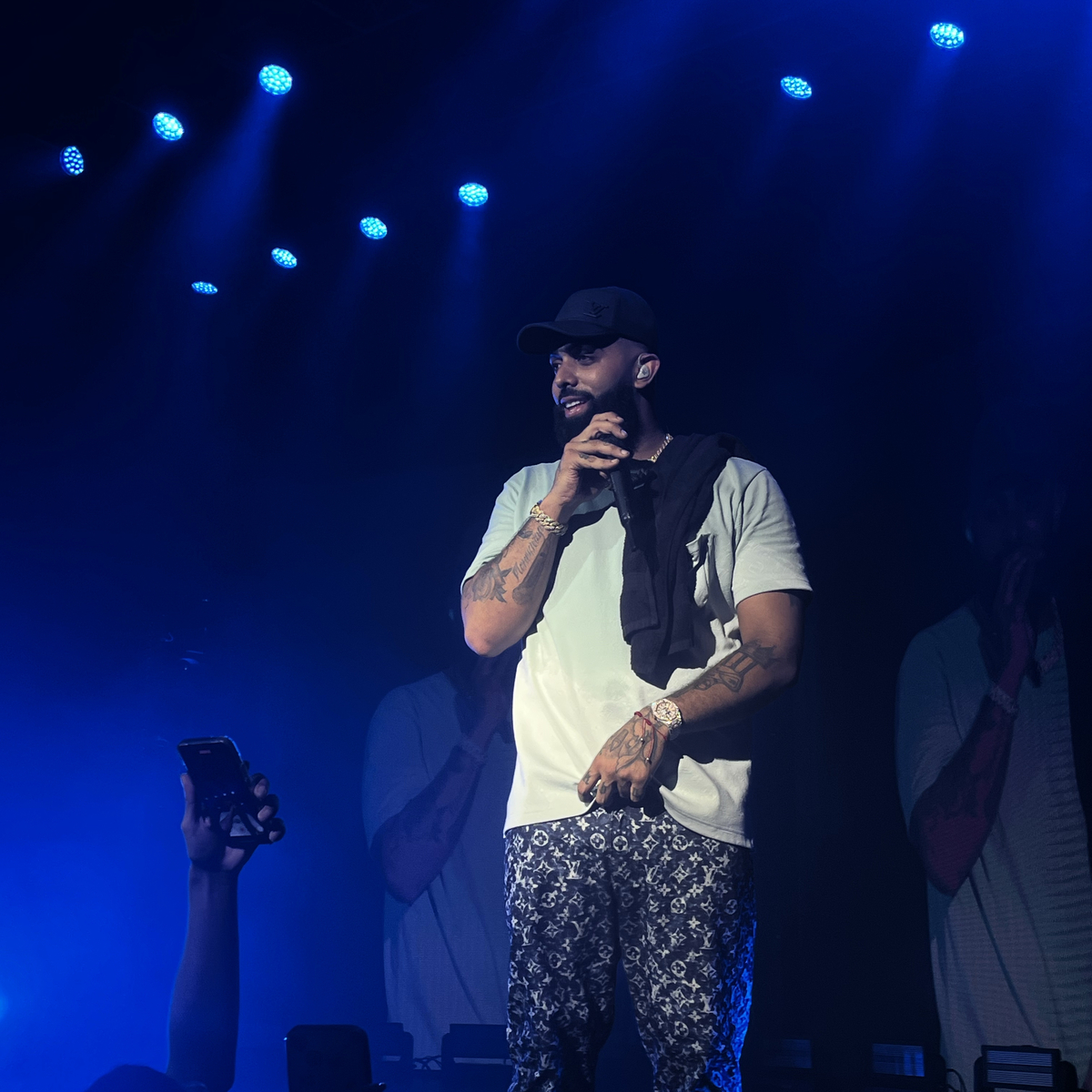 Eladio Carrion Concert & Tour History (Updated for 2024) Concert Archives