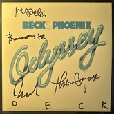 signed 7", tags: Merch - Beck / Phoenix / Weyes Blood / Sir Chloe on Sep 8, 2023 [044-small]