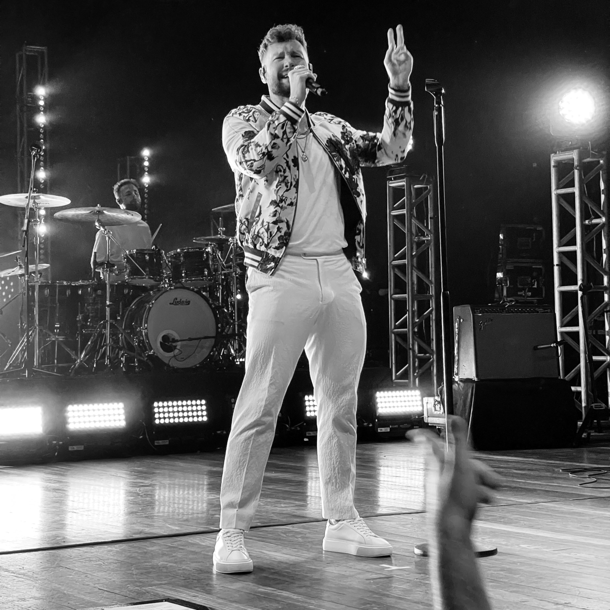 Calum Scott Concert & Tour History (Updated for 2023 2024) Concert