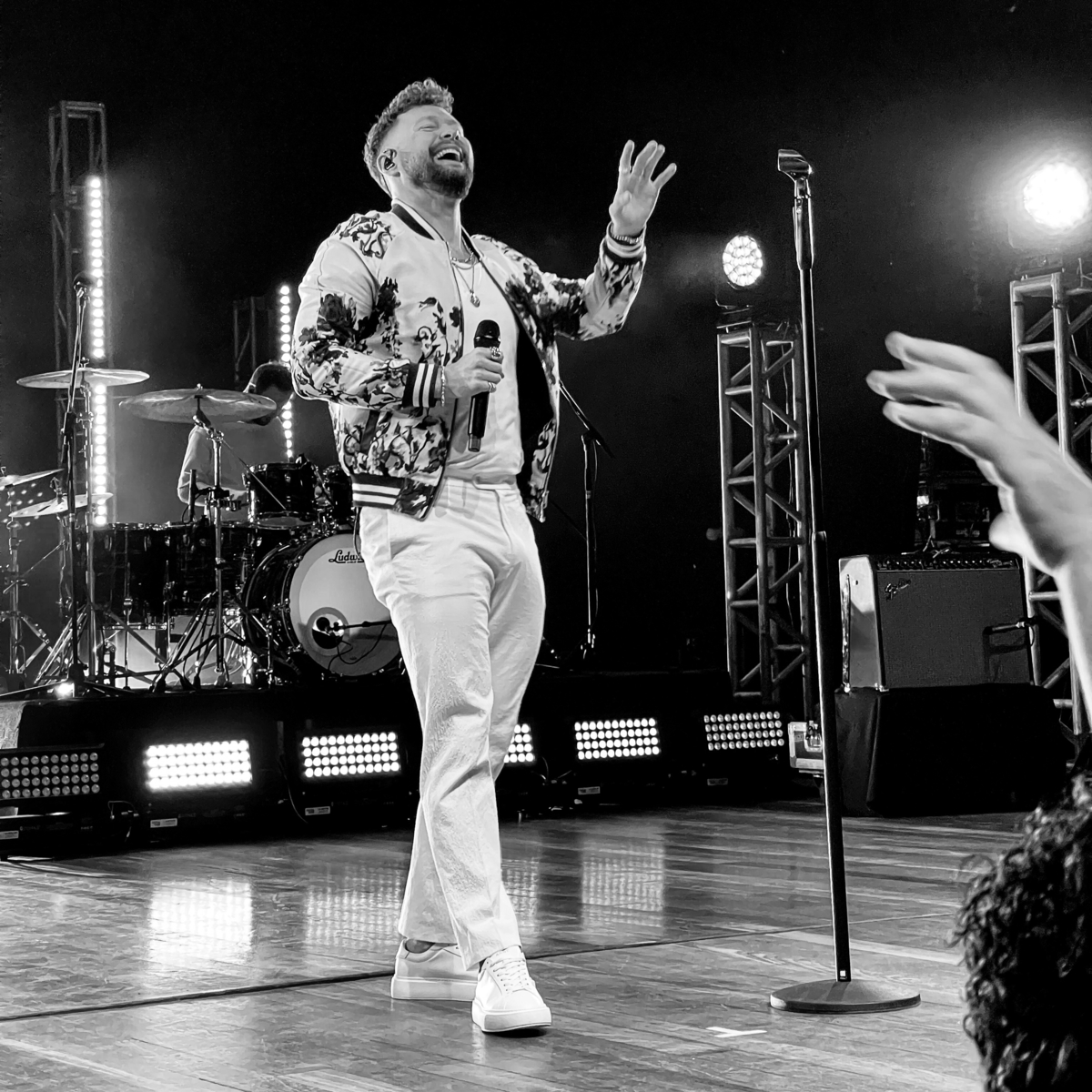 Calum Scott Concert & Tour History (Updated for 2023 2024) Concert