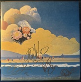 signed LP, tags: Merch - Temples / Post Animal on Jun 7, 2023 [133-small]
