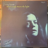 signed LP, tags: Merch - Chris Forsyth's Evolution Band / Meg Baird on Oct 29, 2022 [145-small]