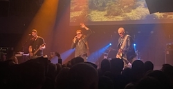Unforgettable Fire (Tribute to U2) on Jan 14, 2023 [168-small]