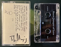 signed cassette, tags: Merch - Panchiko / LSD and the Search for God / Horse Jumper of Love on Jun 2, 2023 [188-small]