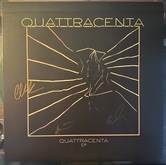 signed LP, tags: Merch - Live Skull / Quattracenta / Laserbulb on Jun 29, 2023 [195-small]