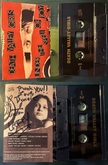 signed cassette, tags: Merch - W.I.T.C.H. / Death Valley Girls / Abraxas on Jun 11, 2023 [196-small]