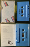 signed cassette, tags: Merch - FACS / P.E. / Heavenly Bodies on May 17, 2023 [248-small]