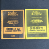 Bullet for My Valentine / bullets and octane / Escape the Fate / Drop Dead, Gorgeous on Oct 23, 2006 [338-small]