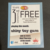 Shiny Toy Guns on Nov 15, 2007 [339-small]