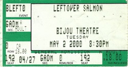 Leftover Salmon on May 5, 2000 [502-small]
