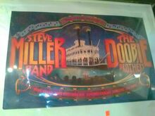Steve Miller Band / The Doobie Brothers w/ Michael McDonald on Sep 9, 1995 [522-small]