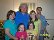 Ricky Skaggs on Sep 19, 2009 [586-small]