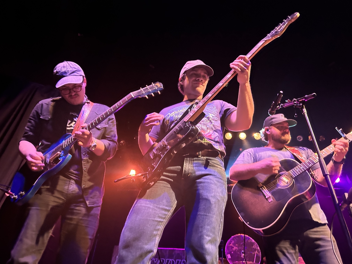 Muscadine Bloodline Concert & Tour History (Updated for 2023 2024