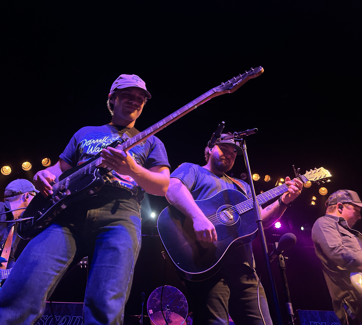 Muscadine Bloodline Concert & Tour History (Updated for 2023 2024