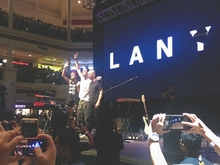 LANY on Aug 5, 2017 [642-small]