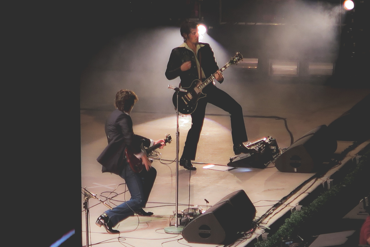 Sep 09, 2023 Arctic Monkeys / Fontaines D.C. at Forest Hills Stadium